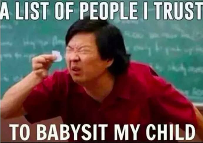 50 Hilarious Memes That Will Make Parents Of Young Kids Laugh/Cry