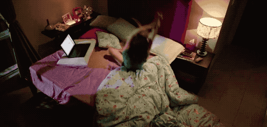 Weird belief: Anyone who regularly sits on pillows will have a slow recovery process when they get sick.Truth: Putting your butt on a pillow obviously cannot affect your health.