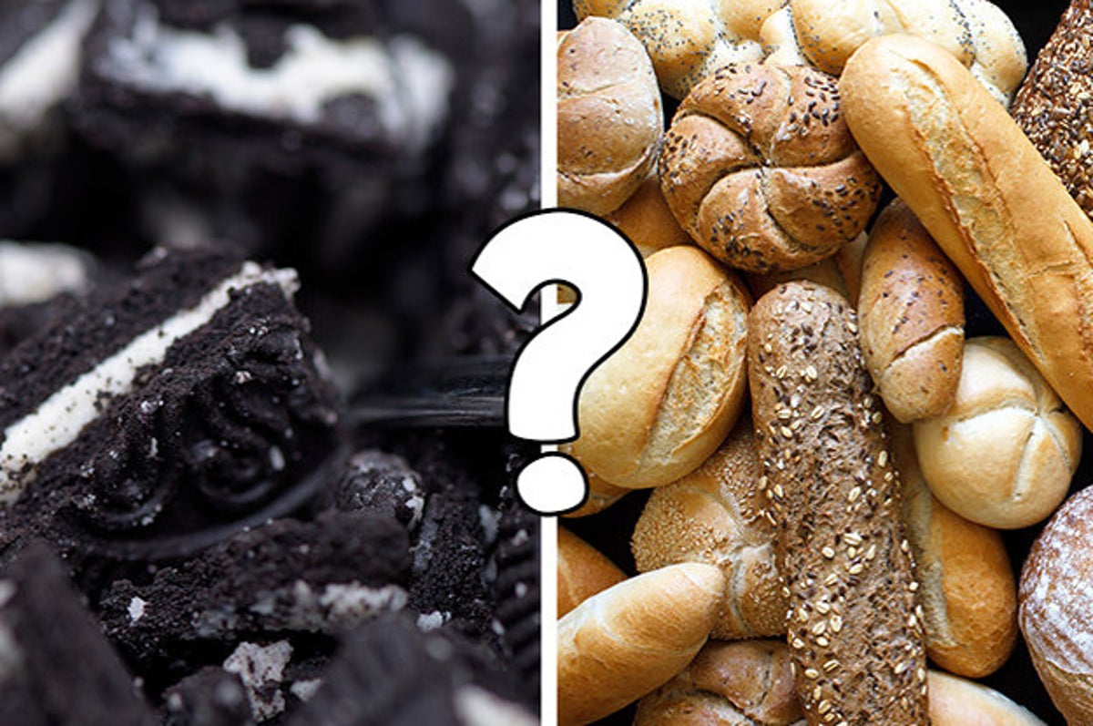 Can You Reach The End Of This Quiz Without Eating Gluten