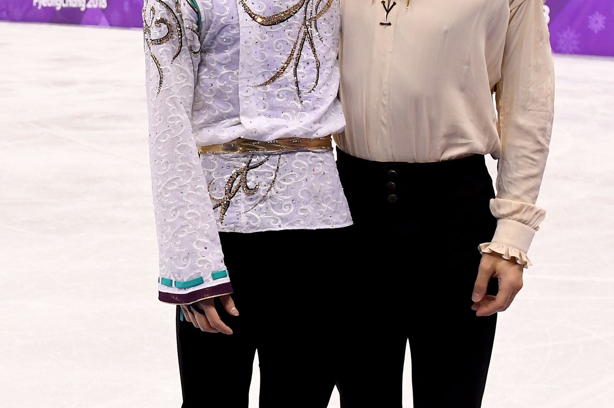 羽生結弦「涙のスイッチ」はハビエル・フェルナンデス