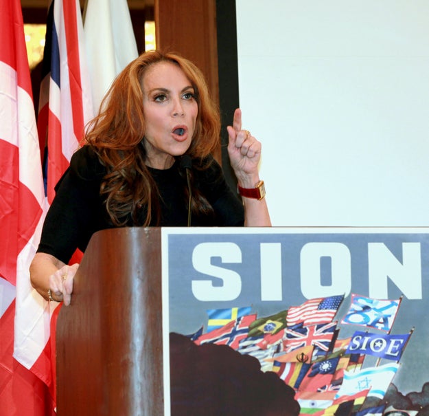 Pamela Geller is an anti-Islam conservative firebrand, hardcore Trump supporter, Breitbart contributor — and the mother of the Oshry sisters. She's no stranger to Instagram.