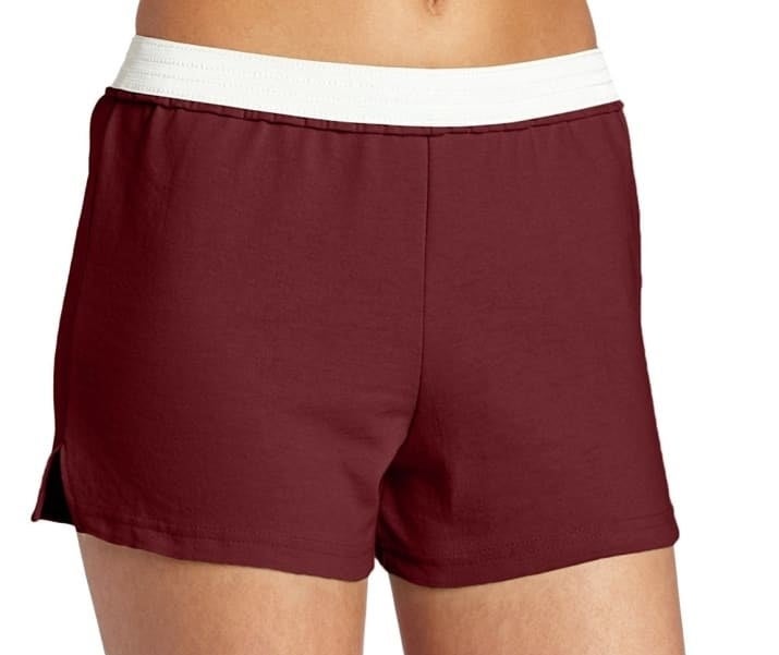 Promising review: "These shorts are awesome, especially for the price. They have a long inseam so I can work out in public in them without worrying about anything unsightly showing, and yet they aren't so long that they are unstylish. They're also very comfortable and I can wear them around the house, running, to the pool or beach, or to bed. I own several pairs and these are a staple in my wardrobe!" —Aleigha BaileyPrice: $4.66+ (available in 40 colors, sizes XS–1XL)