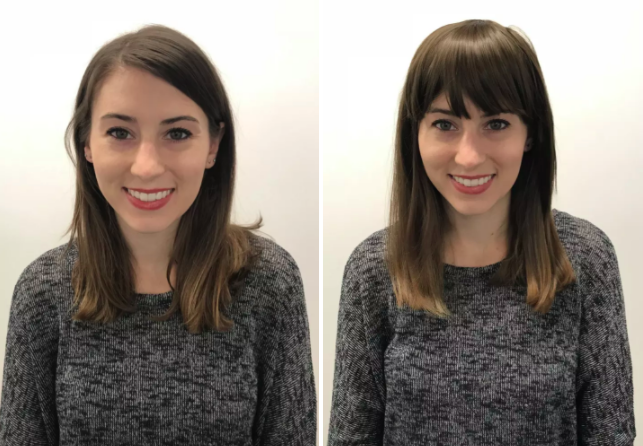 We Tried Amazon's Top-Rated Fake Bangs And Here's What It Looks Like In Real  Life