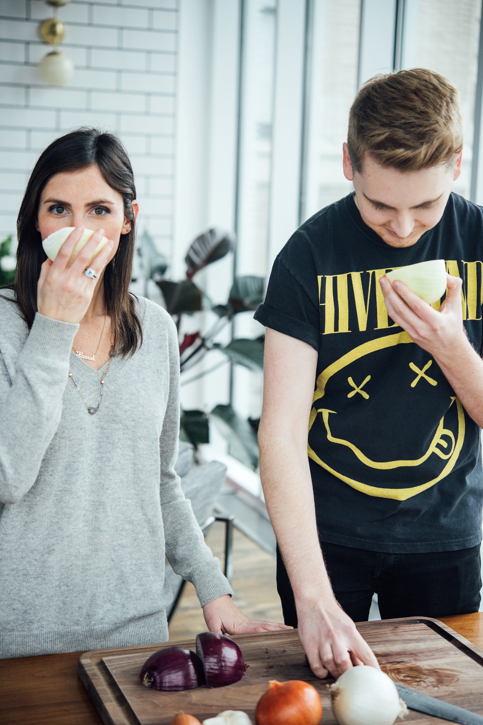 We Discovered The Absolute Best Way To Cut Onions Without Crying