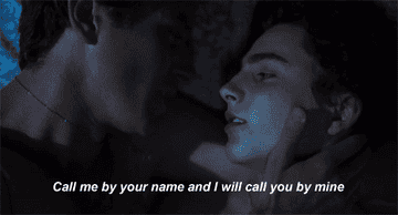 18 Moments From Call Me By Your Name That Most Gay Guys Have Personally Experienced 18 Moments From Call Me By Your Name That Most Gay Guys Have Personally Experienced