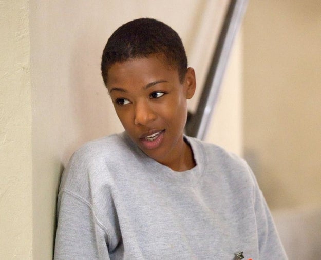 Poussey Washington, Orange is the New Black