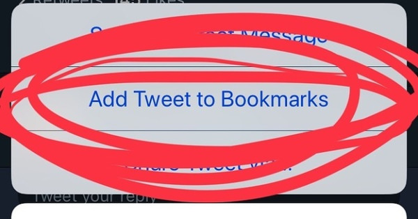 You Can Now Bookmark Tweets Privately To Read Later And People Are Stoked