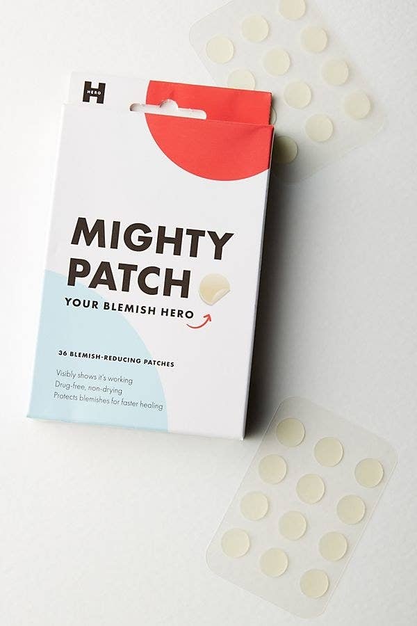 Get a set of 36 patches from Amazon or Anthropologie for $13.