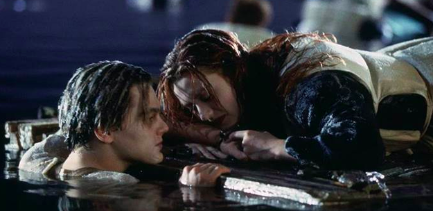 Jack and Rose (Titanic)