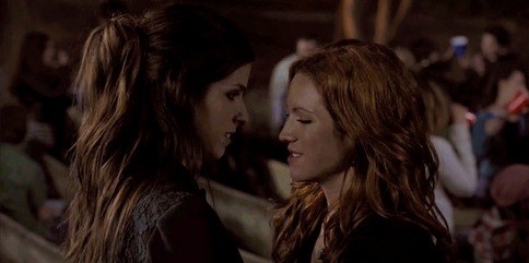 Beca and Chloe (Pitch Perfect)