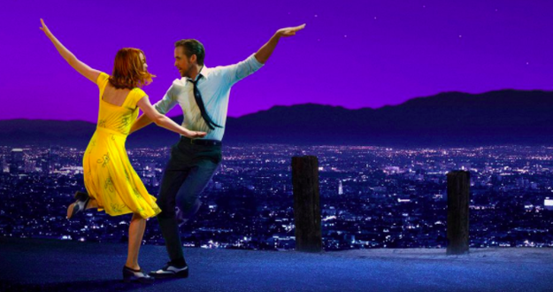 Mia and Sebastian (La La Land)