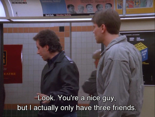 Seinfeld (1989–1998)