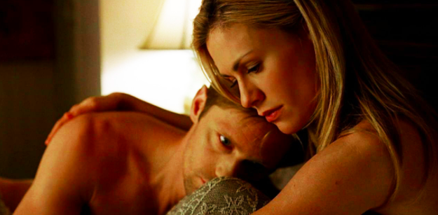 Eric and Sookie (True Blood)