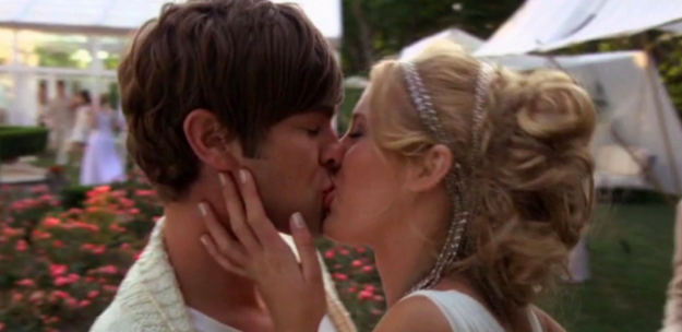 Serena and Nate (Gossip Girl)