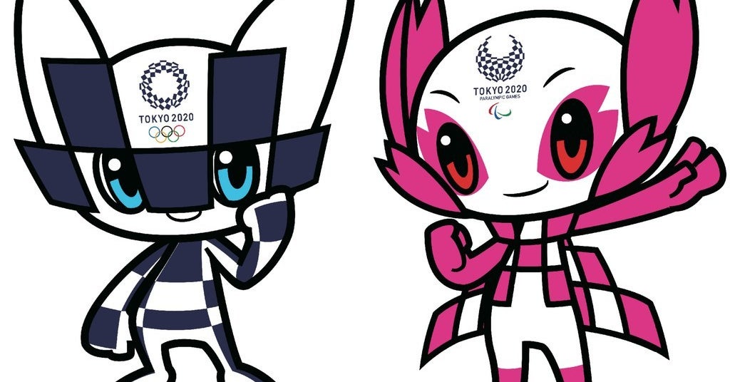 東京オリンピックのマスコットが決定 海外では ほかのキャラクターが良かった といった声も
