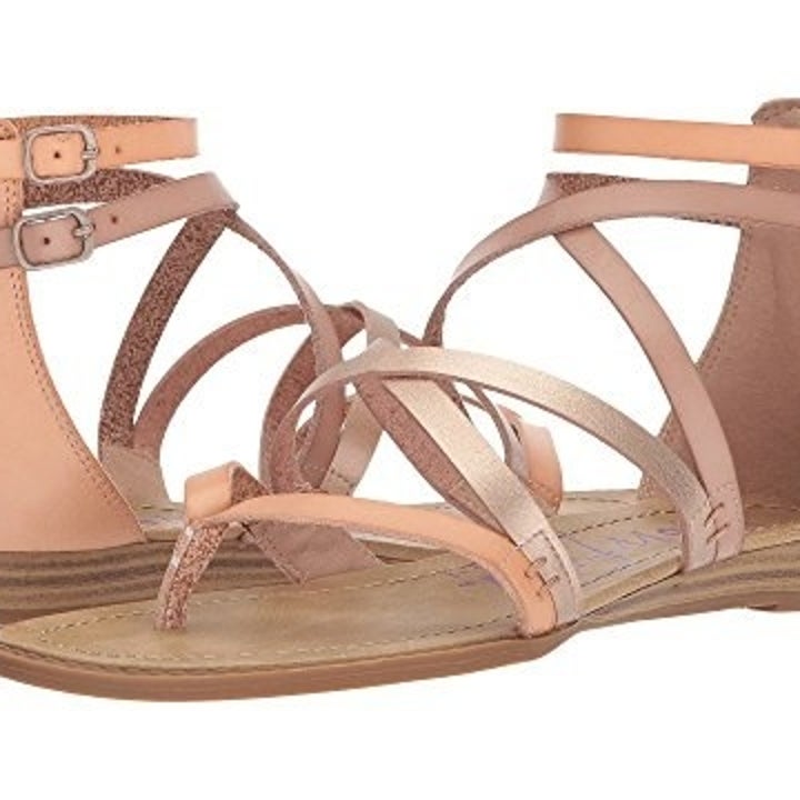 24 Affordable Sandals So Cute You'll Want To Buy 'Em In Every Color