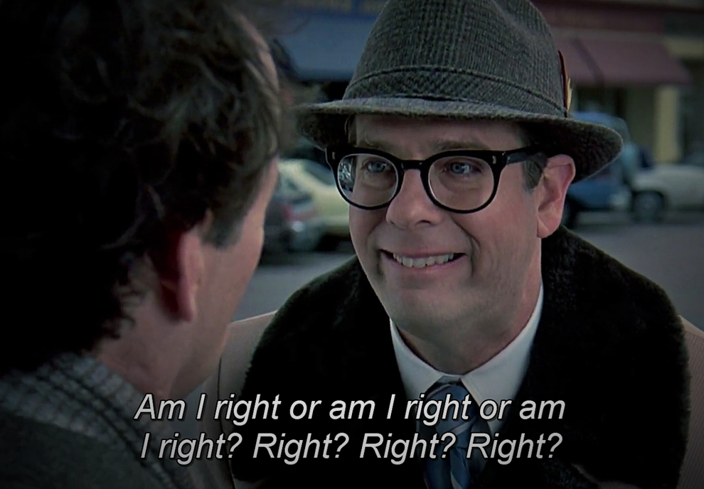 This "Groundhog Day" Fan Theory Is So Freakin� Dark