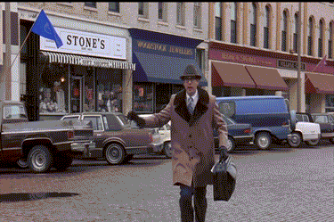 So there you have it. Is Ned Ryerson actually Satan? Did Phil accidentally damn himself to a true eternity in hell in order to escape the not-quite-so-hellish Groundhog Day loop?