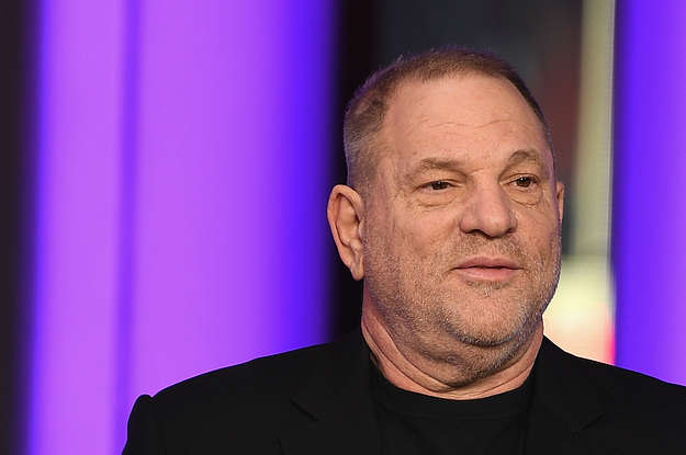 Here Are The Women Who Harvey Weinstein Has Allegedly Sexually Harassed Or Assaulted