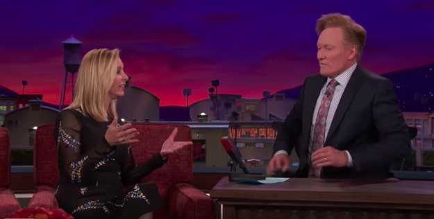 "They're rebooting everything," she said.