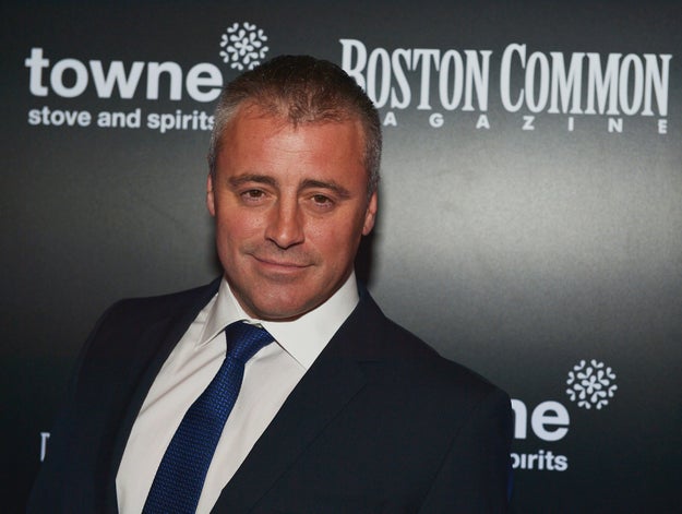 Matt LeBlanc told the Daily Beast this summer that he doesn't want a reunion. He also said that — brace yourselves — he thinks the characters have gone their "separate ways" since the show ended.