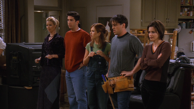 And here's where things get ~interesting~: It seems like the Friends cast is completely split about whether or not they want to do a reunion show. Here's proof.