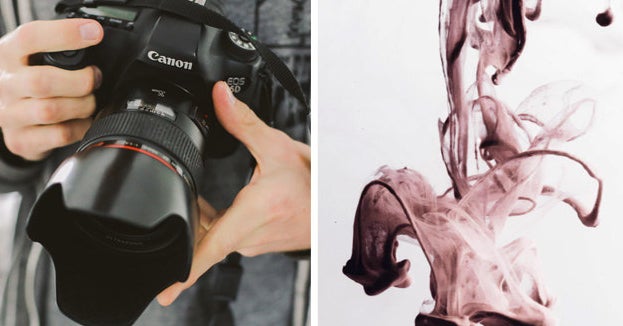 Which Form Of Art Would You Be Best At?
