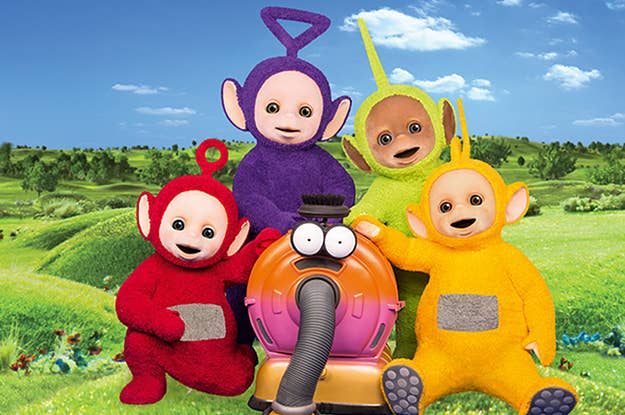 16 Things You Never Wanted To Know About The Teletubbies - 