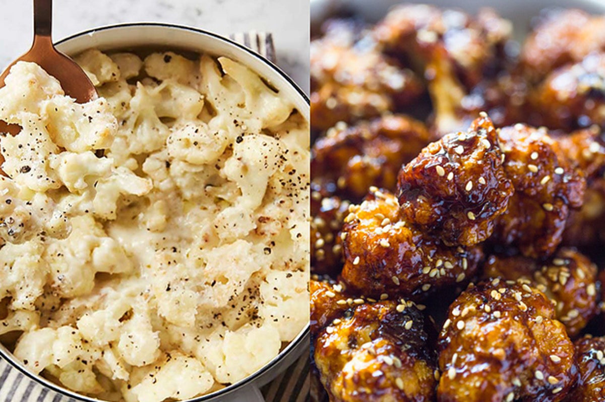 24 Healthyish Meat-Free Comfort Foods That'll Make You Say ...