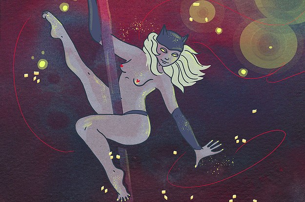 17 Truths About What Its Actually Like To Be A Stripper