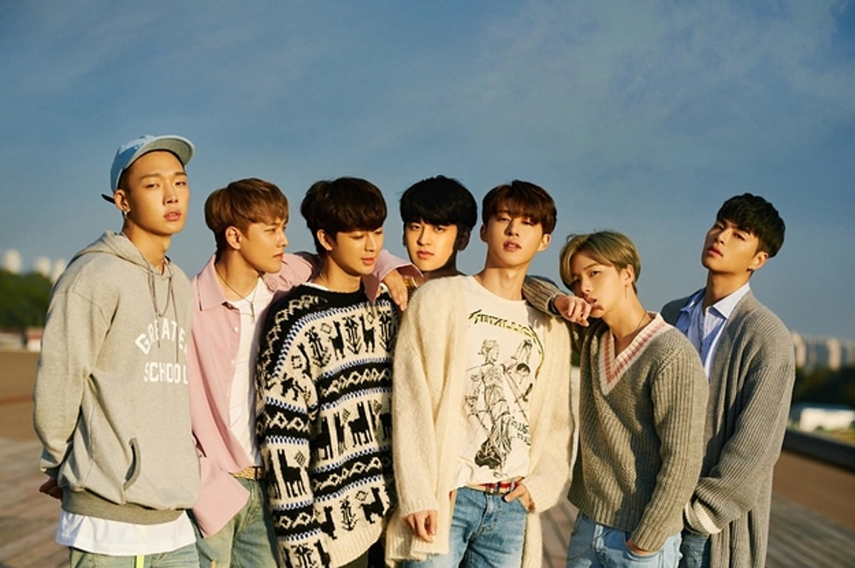 Here's A Fun Q&A With K-Pop Group iKON About Music, Life, And Their  