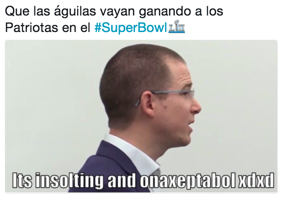 33 Memes que nos dejó el Super Bowl LII