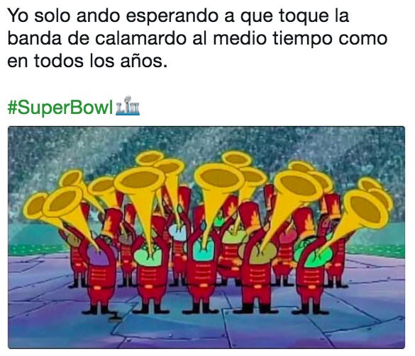 33 Memes que nos dejó el Super Bowl LII