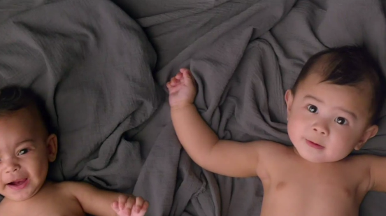 That T-Mobile commercial with babies was set to the tune of Nirvana's "All Apologies."