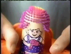 Thanks, Play-Doh!