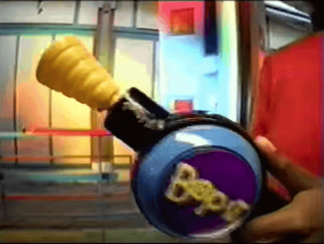 No party was complete without one of these!