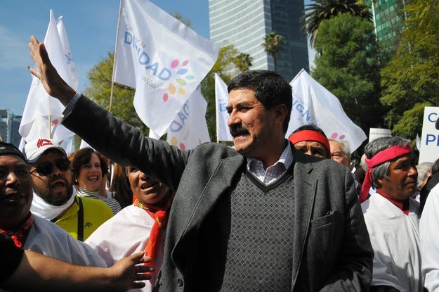 Though he may have accomplished his short-term goals, Corral isn't finished. Speaking before a crowd of supporters near downtown Mexico City on Sunday, he announced that he will help organize a national movement against political corruption.
