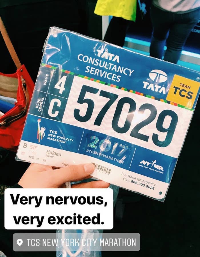 Here Are 26 2 Things I Learned While Training For The Nyc Marathon