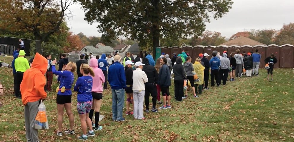 Here Are 26.2 Things I Learned While Training For The NYC Marathon