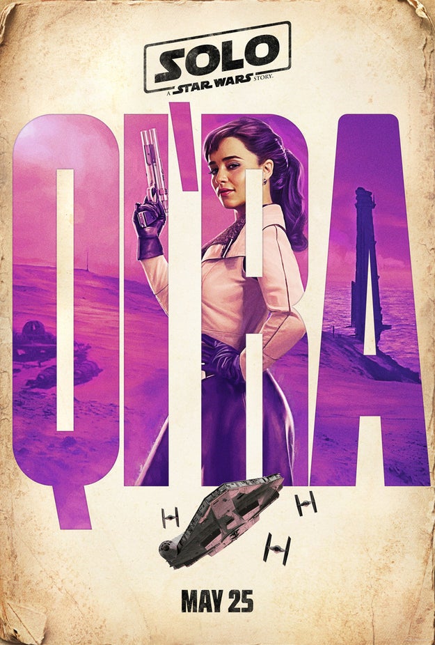 Qi’ra: