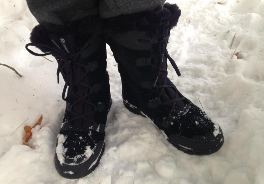 women's ice maiden ii waterproof winter snow boot