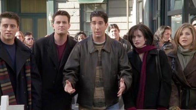 If you're a Friends fan, you know there's a two-part Season 2 episode called "The One After the Super Bowl."
