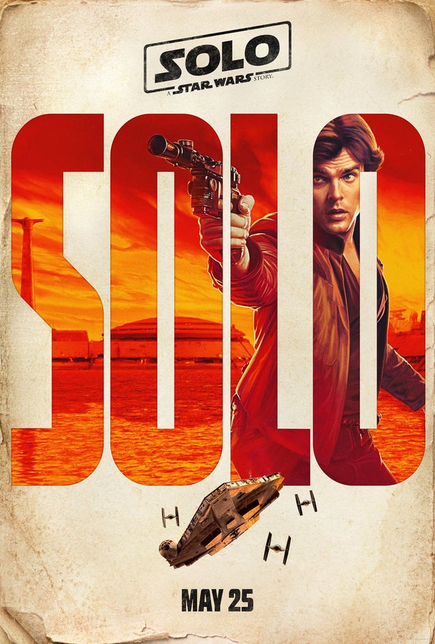 Han Solo: