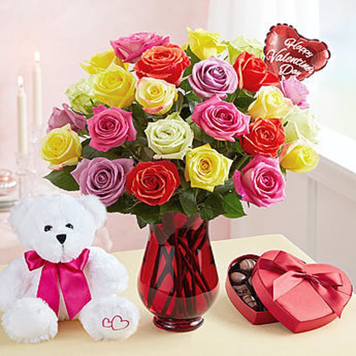 34 Valentine S Day Gifts You Can Get On Sale Right Now Recipient of your valentines day gifts delighted reading your personal card message sent with the valentines day gifts in usa. buzzfeed