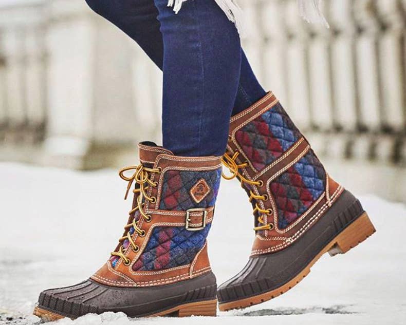 uafhængigt Overflødig Teasing 23 Snow Boots That Are Truly Worth The Investment