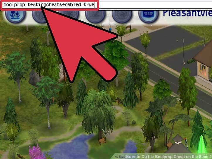 How to WooHoo in The Sims 2: 12 Steps (with Pictures) - wikiHow