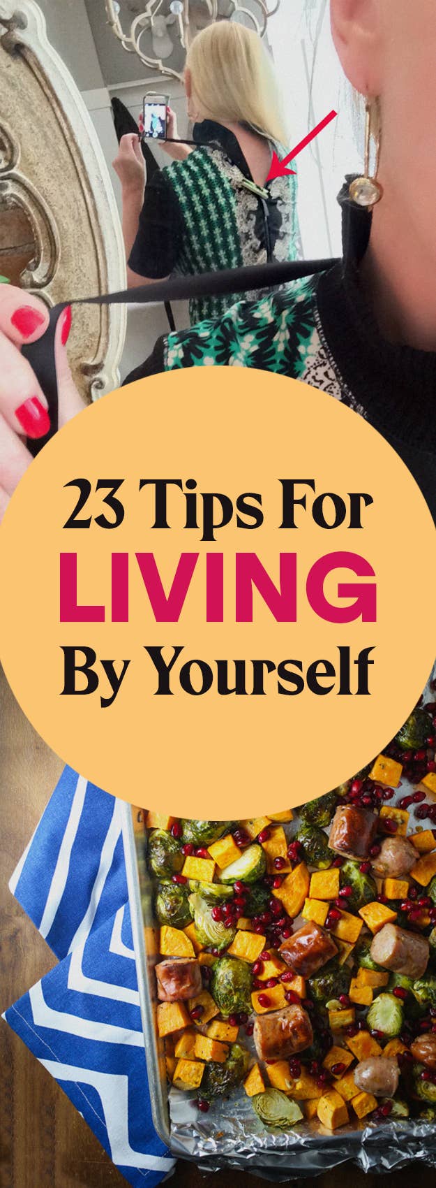 23 Tips For Living That Actually Make Difference