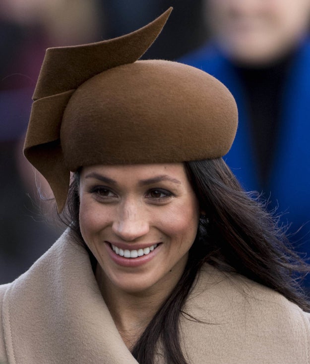 Harry & Meghan: A Royal Romance is set to debut this spring — which gives us all pleeenty of time to stock up on wine and fancy hats.