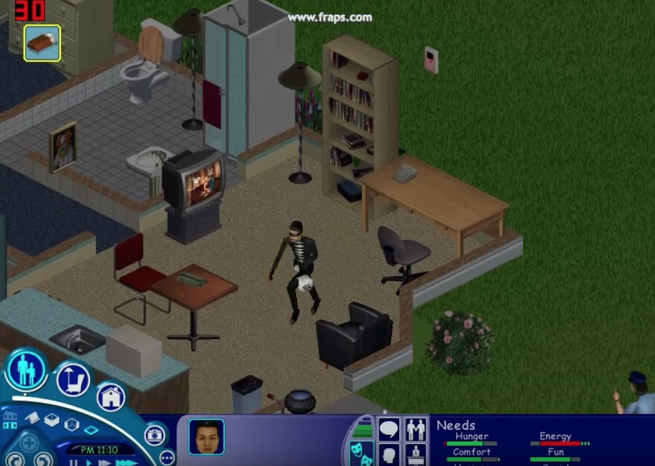 28 Pictures To Celebrate The Sims' 18th Anniversary