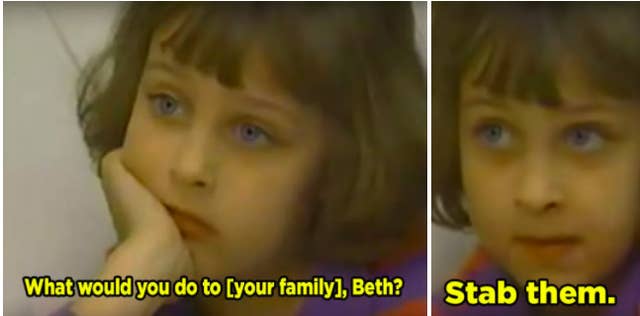19 Insanely Creepy Documentaries That Ll Make You Want To Hide Under Your Bed This documentary follows kitty's brother as he uncovers the truth. 19 insanely creepy documentaries that